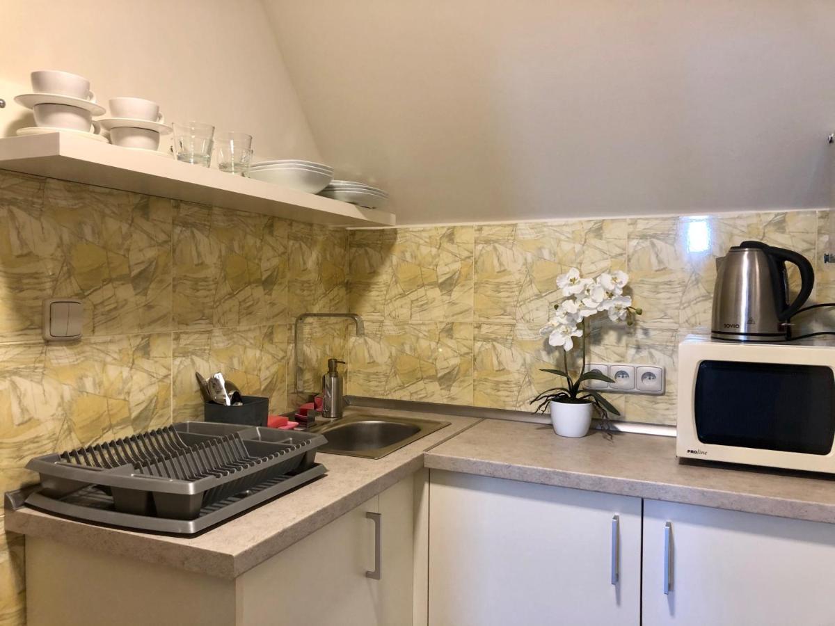 Statek Apartmán *