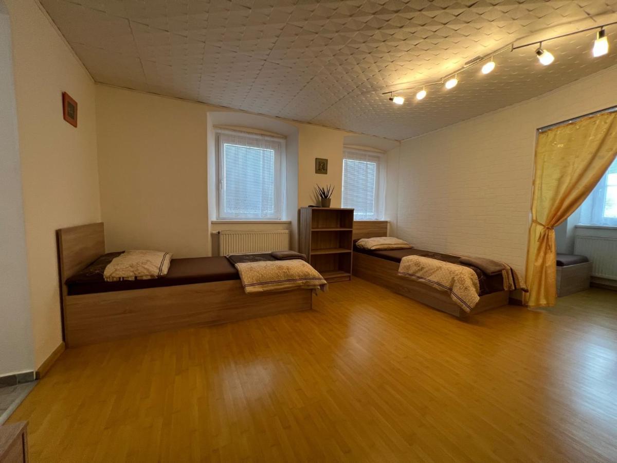 Apartmán Statek