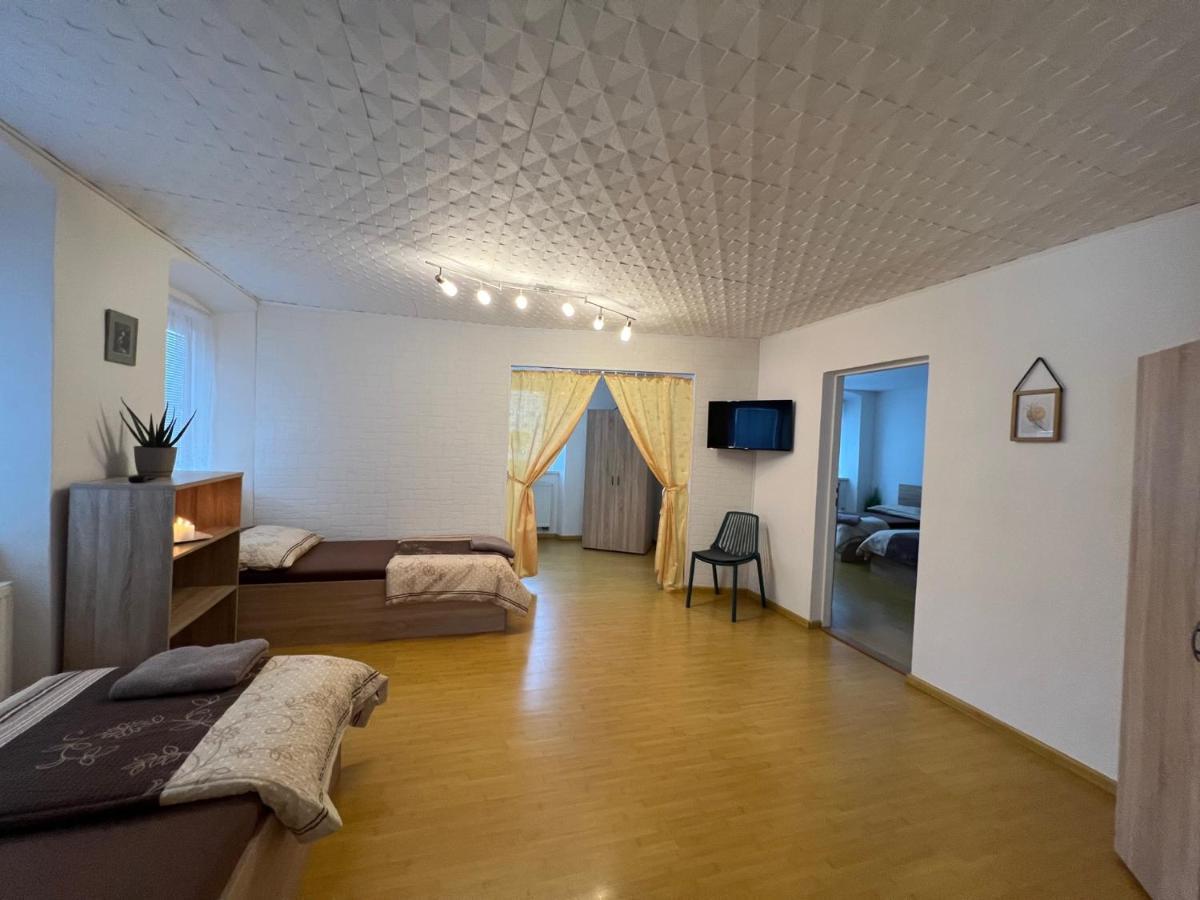 Statek Apartmán *
