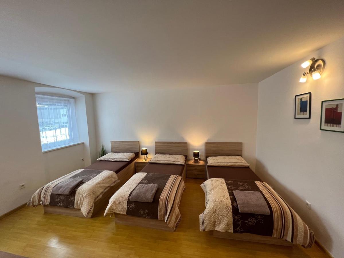 Statek Apartmán